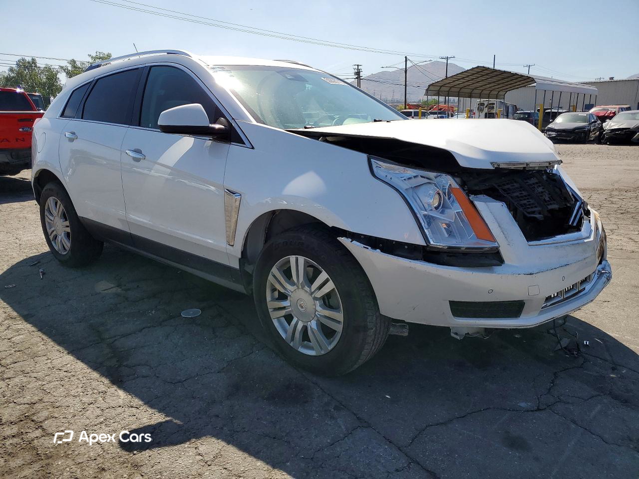 Cadillac SRX 2013