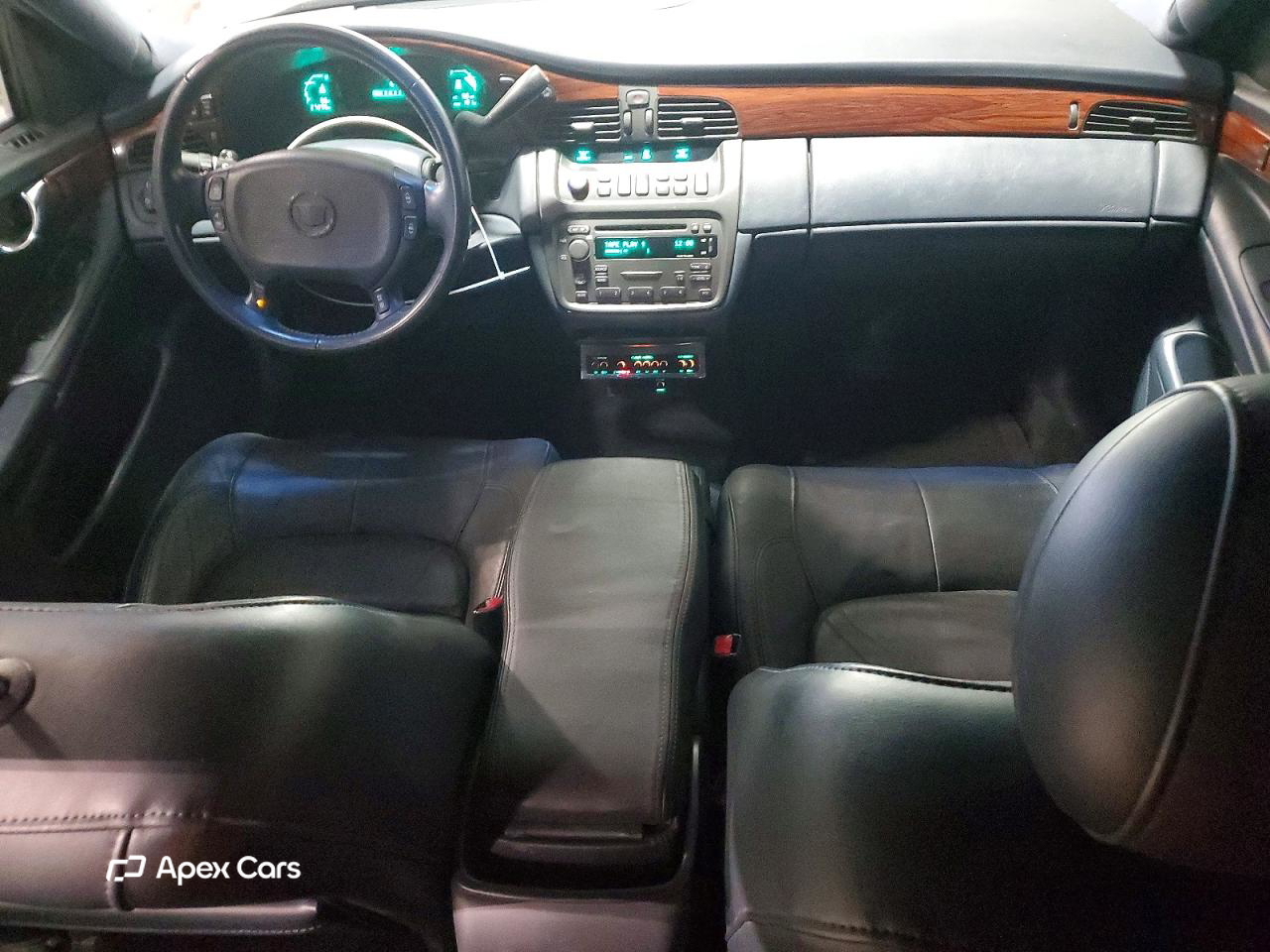 Cadillac  2005