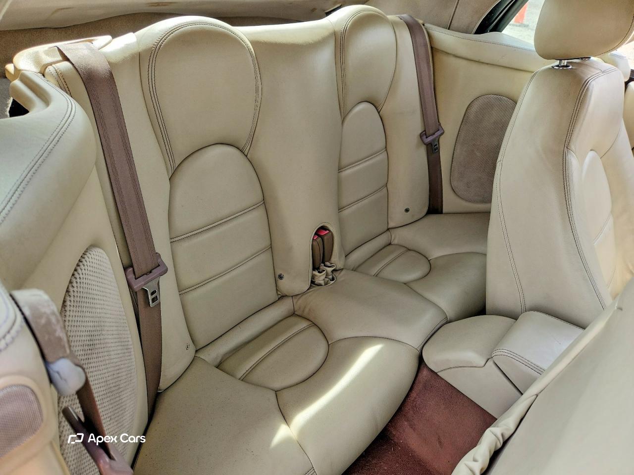 Jaguar XKR 2006