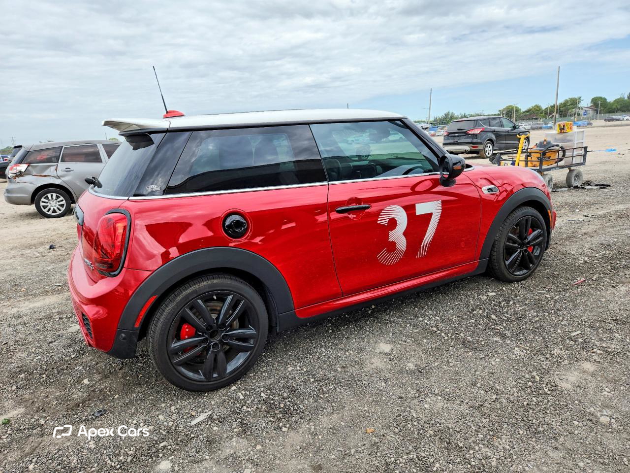 MINI Cooper 2021