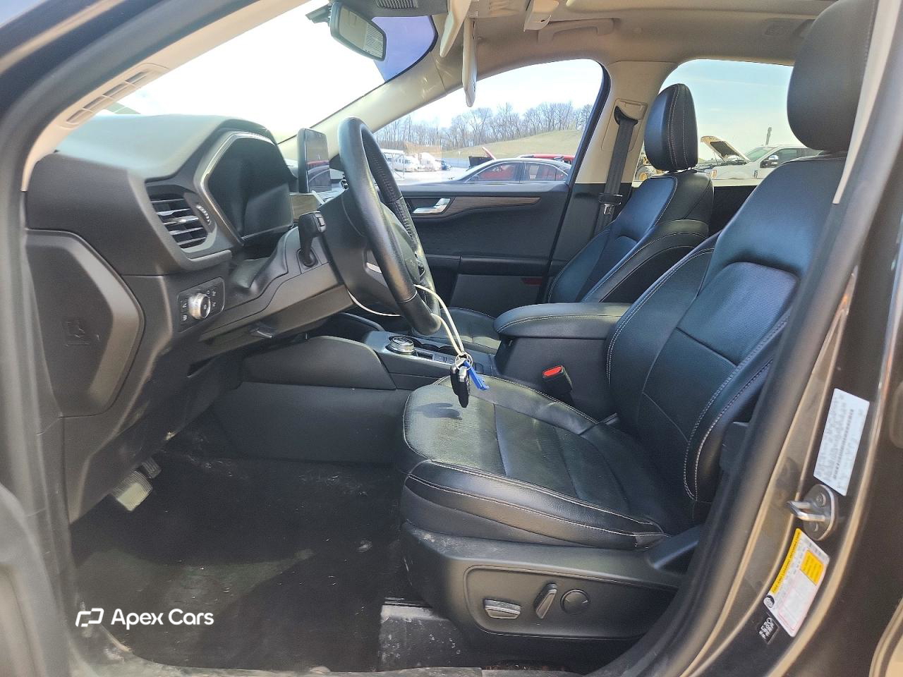 Ford Escape 2020