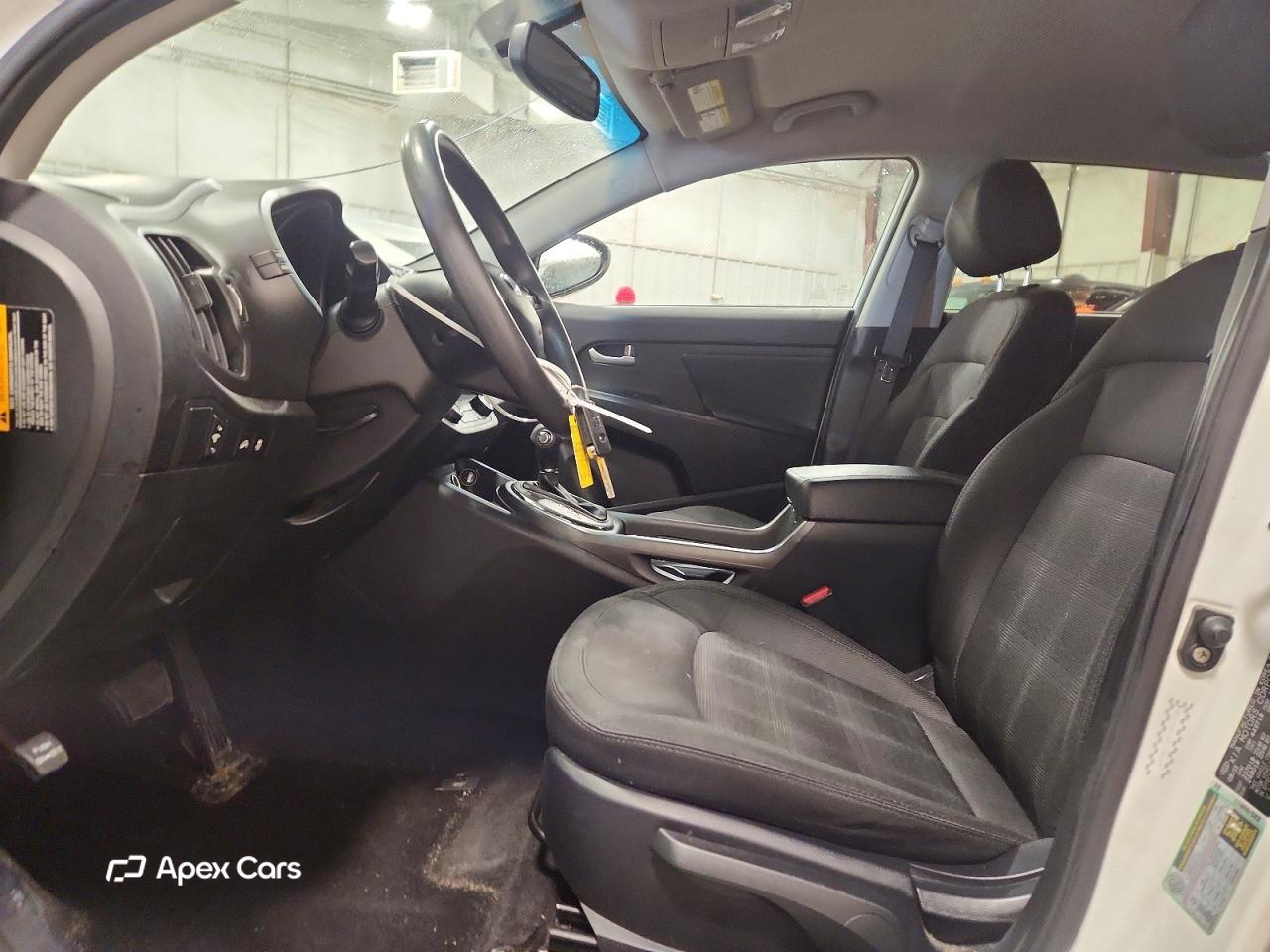 Kia Sportage 2013