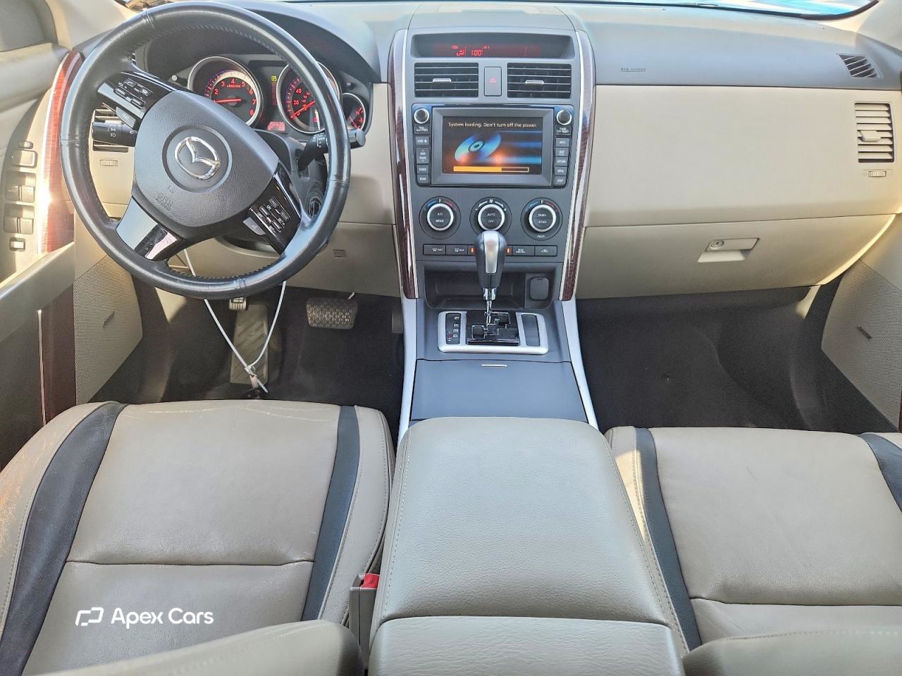 Mazda CX-9 2009