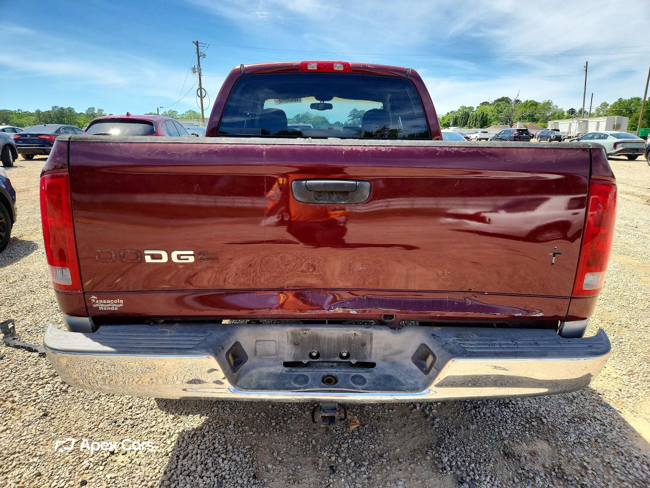 Dodge RAM 2002