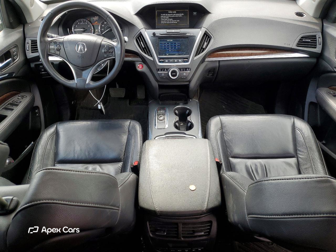 Acura MDX 2017