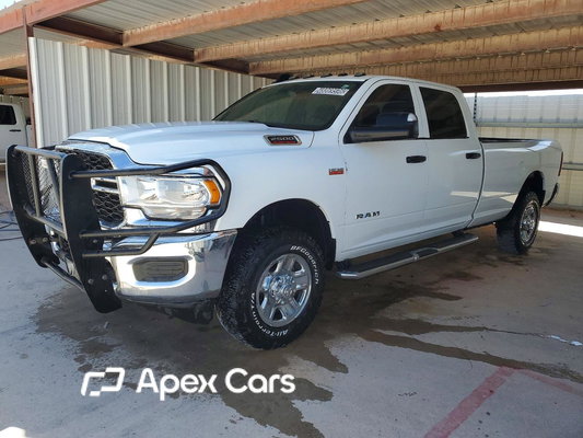 RAM 2500 2022 - Image 1 of 12