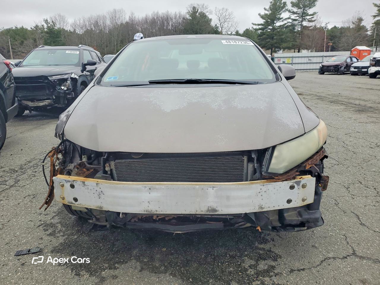 Honda Civic 2012