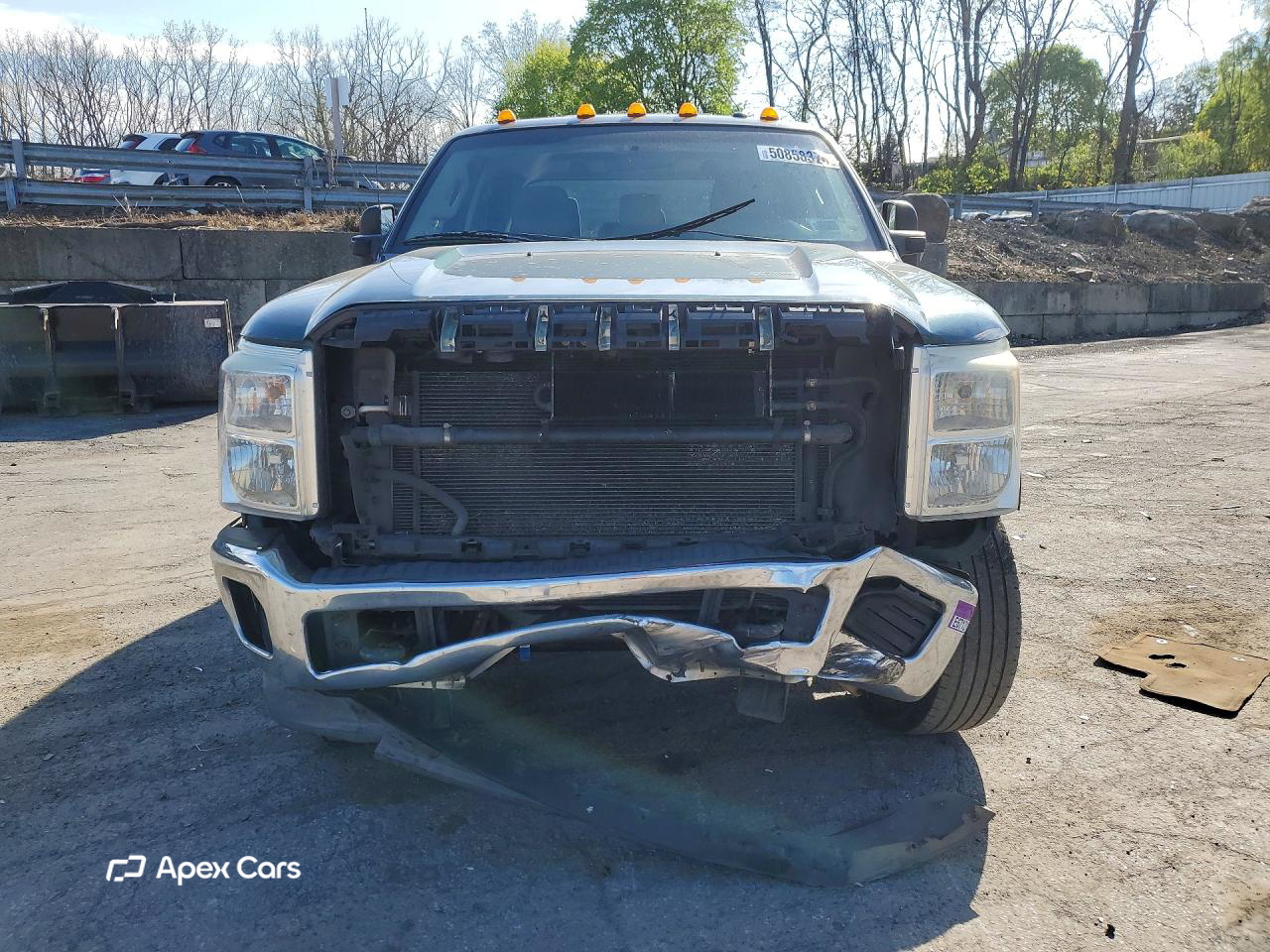 Ford F250 2011