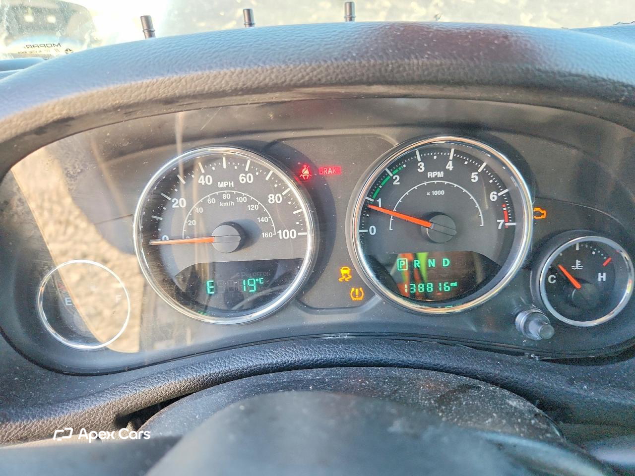 Jeep Wrangler 2016