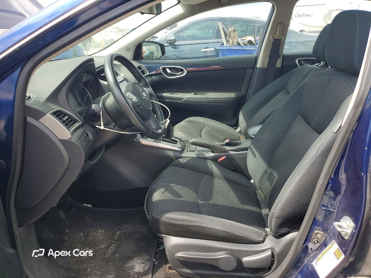 Nissan Sentra 2019