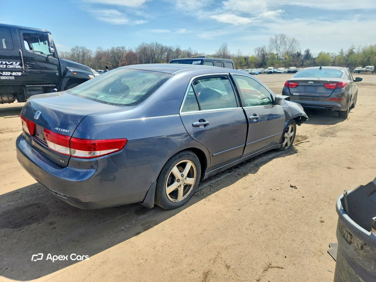 Honda Accord 2003