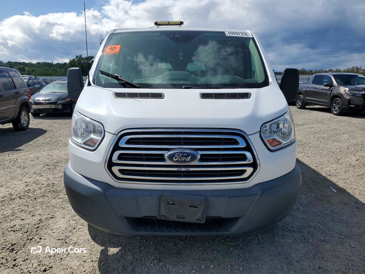 Ford Transit 2018
