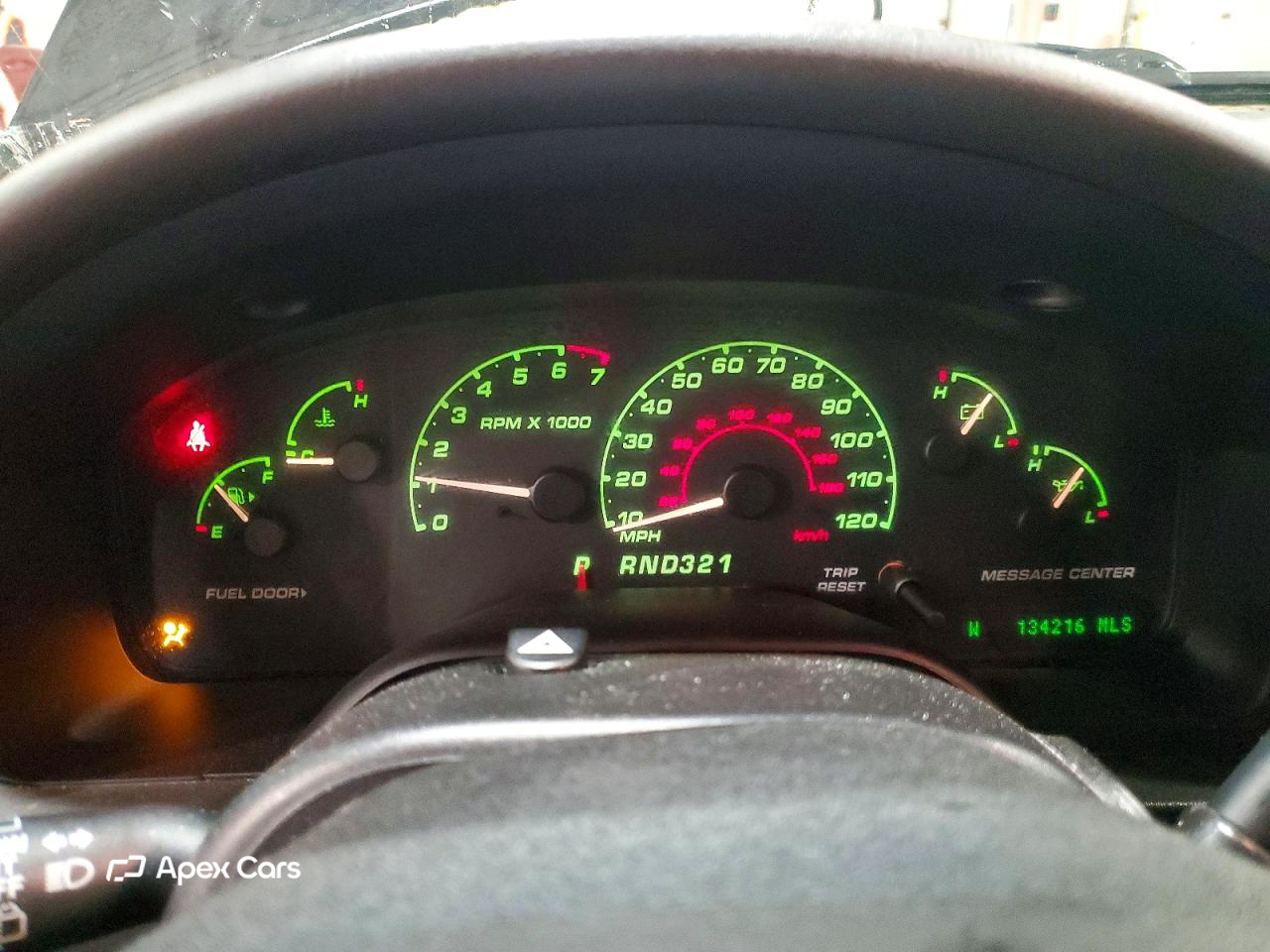 Ford Explorer 2002