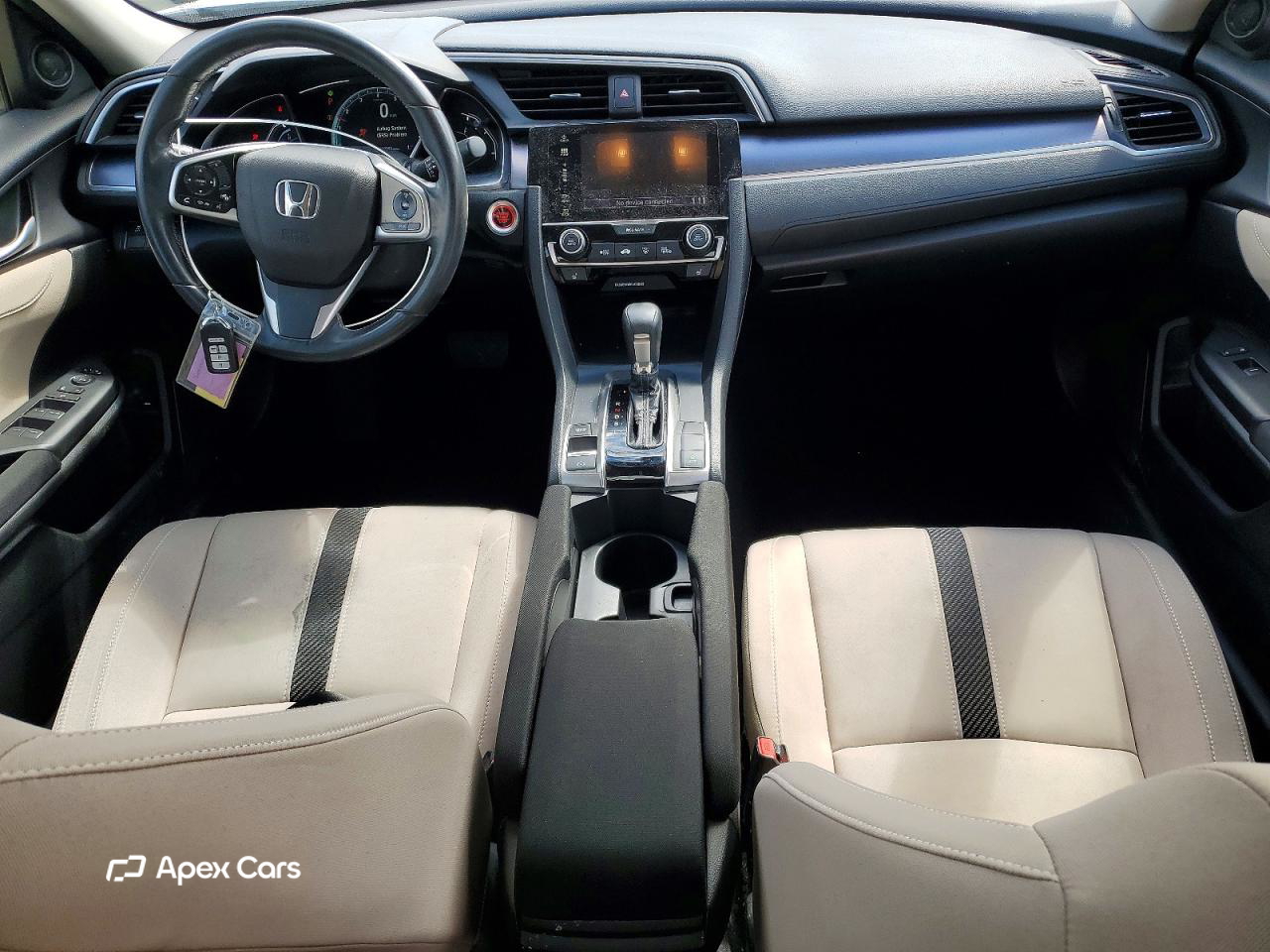 Honda Civic 2018
