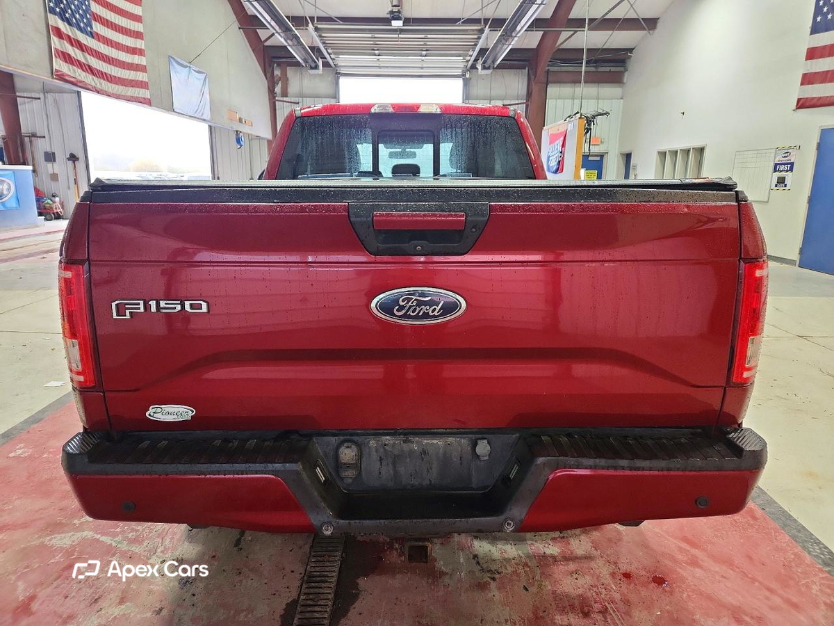 Ford F-150 2016