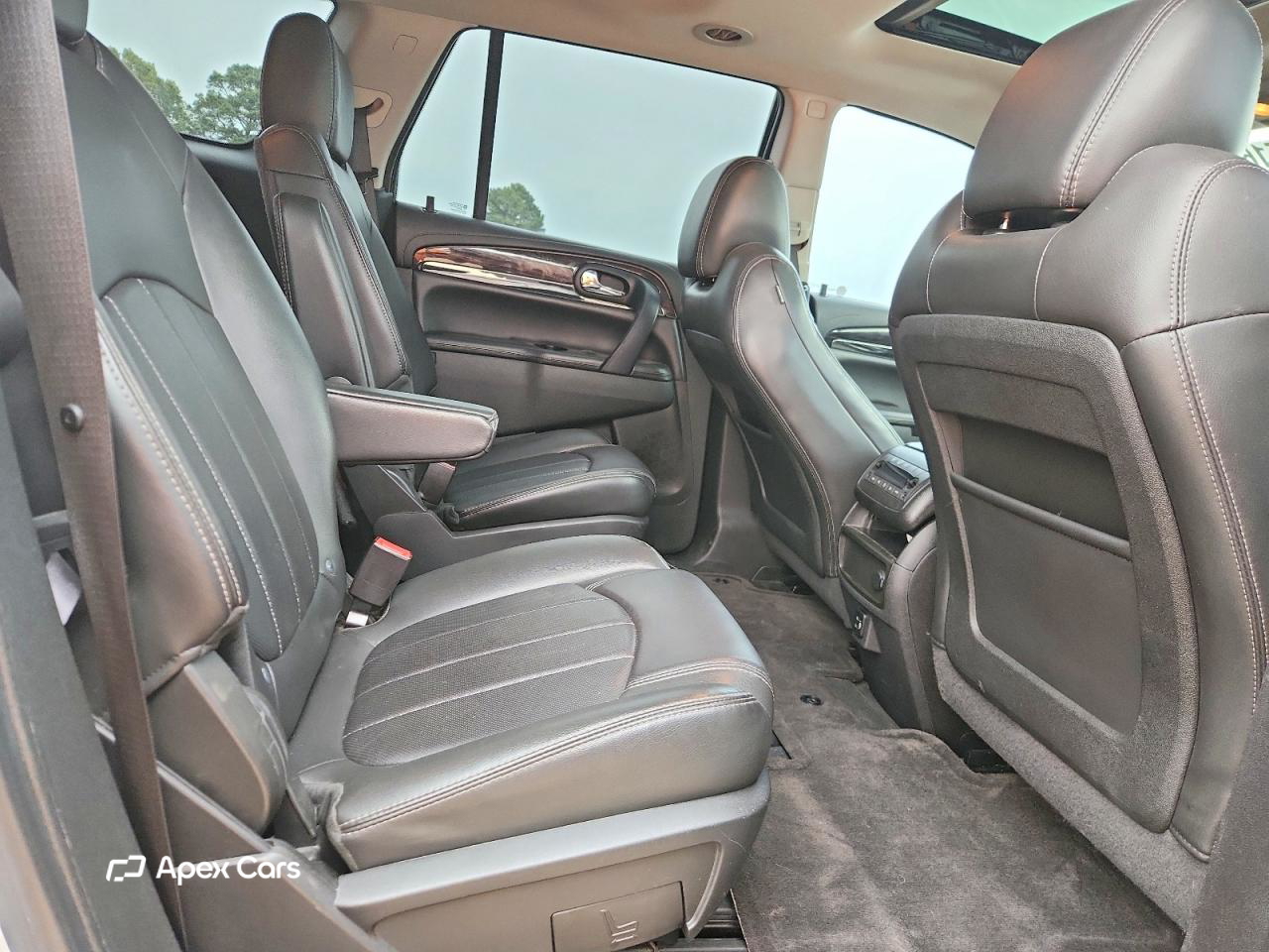 Buick Enclave 2017