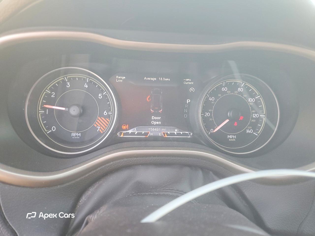 Jeep Cherokee 2014