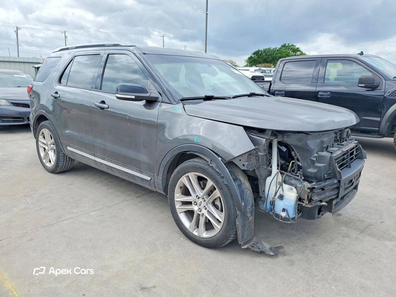 Ford Explorer 2017