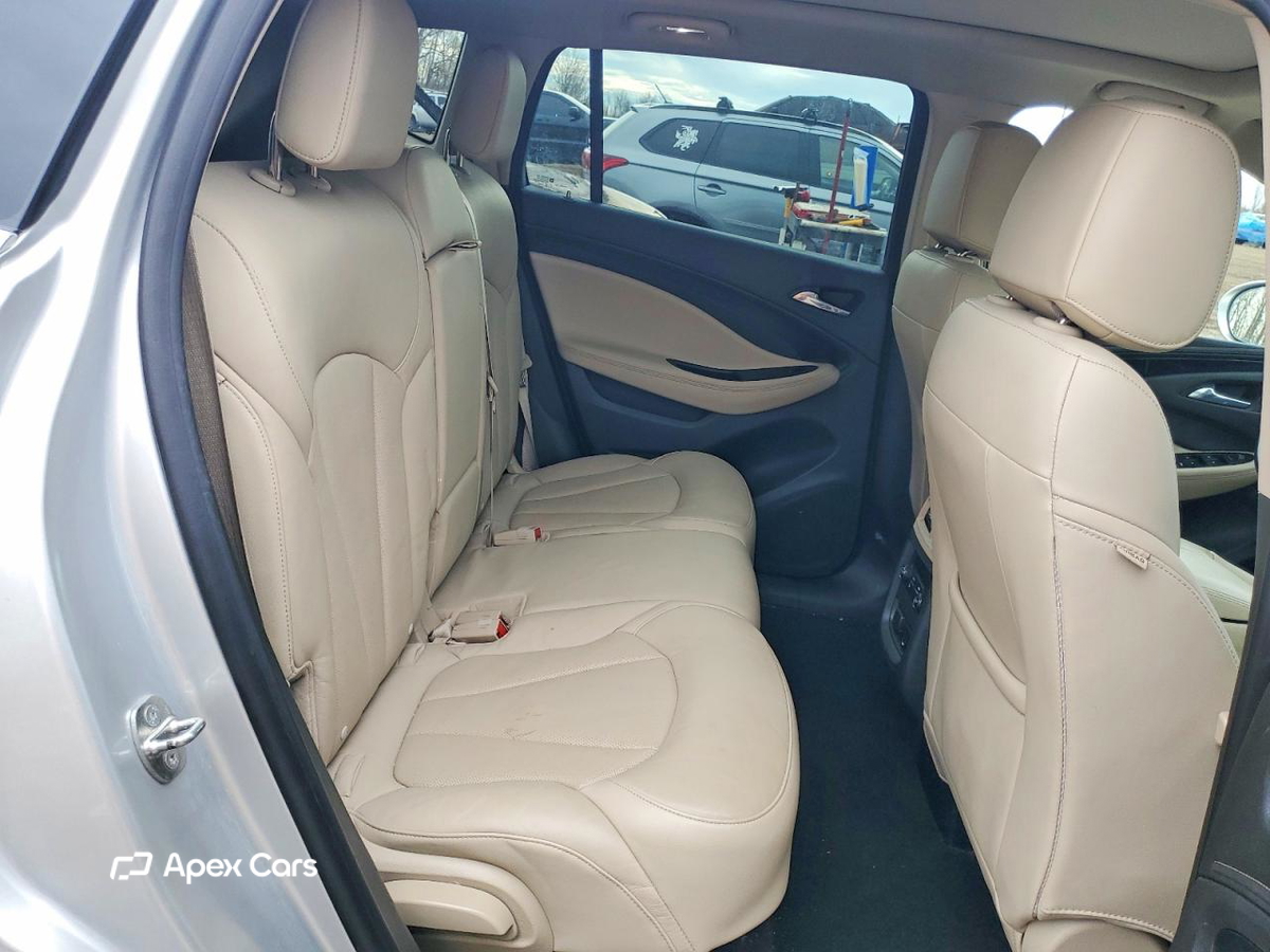 Buick Envision 2017
