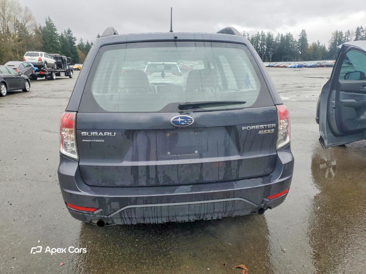 Subaru Forester 2010