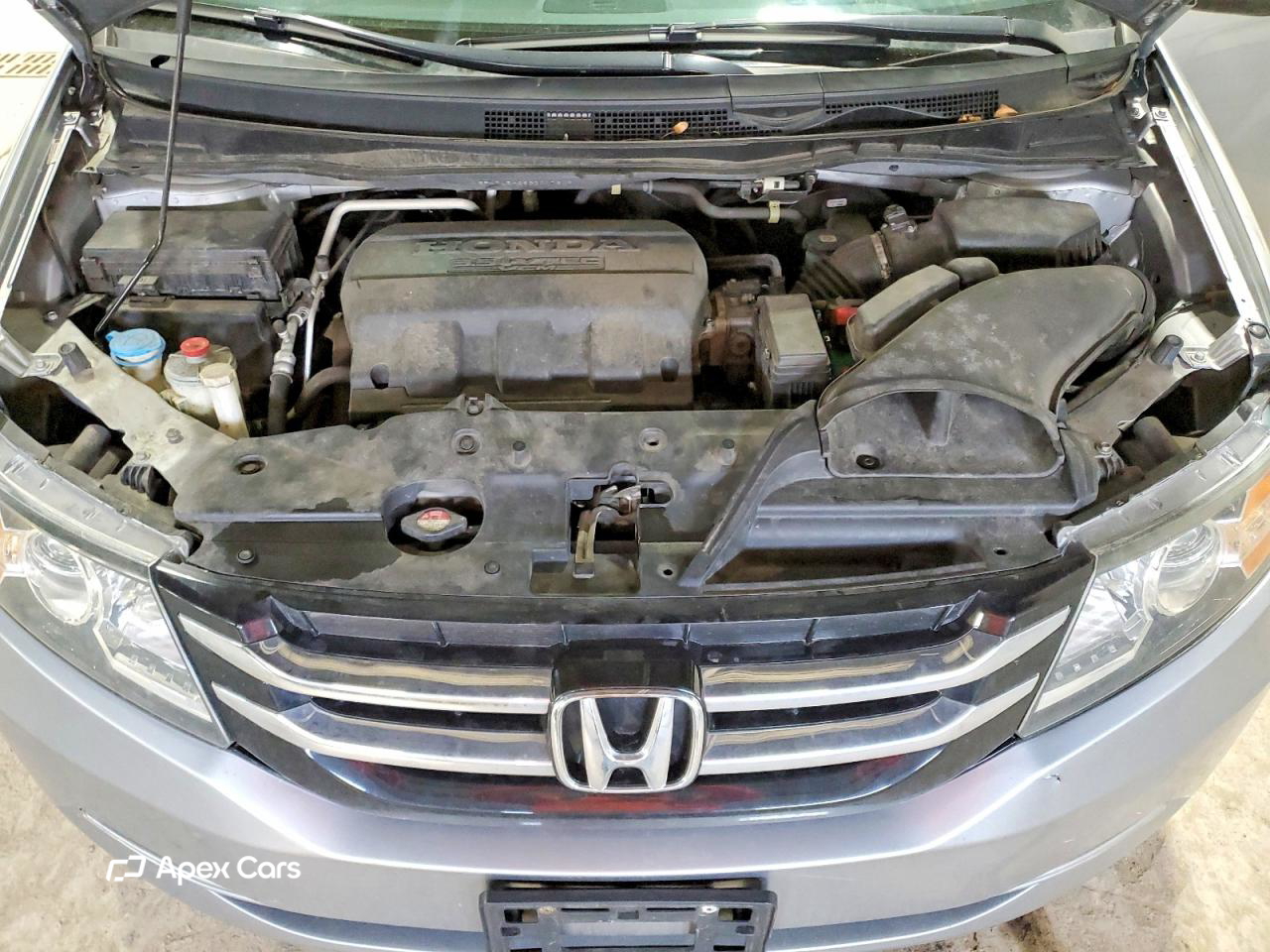 Honda Odyssey 2016