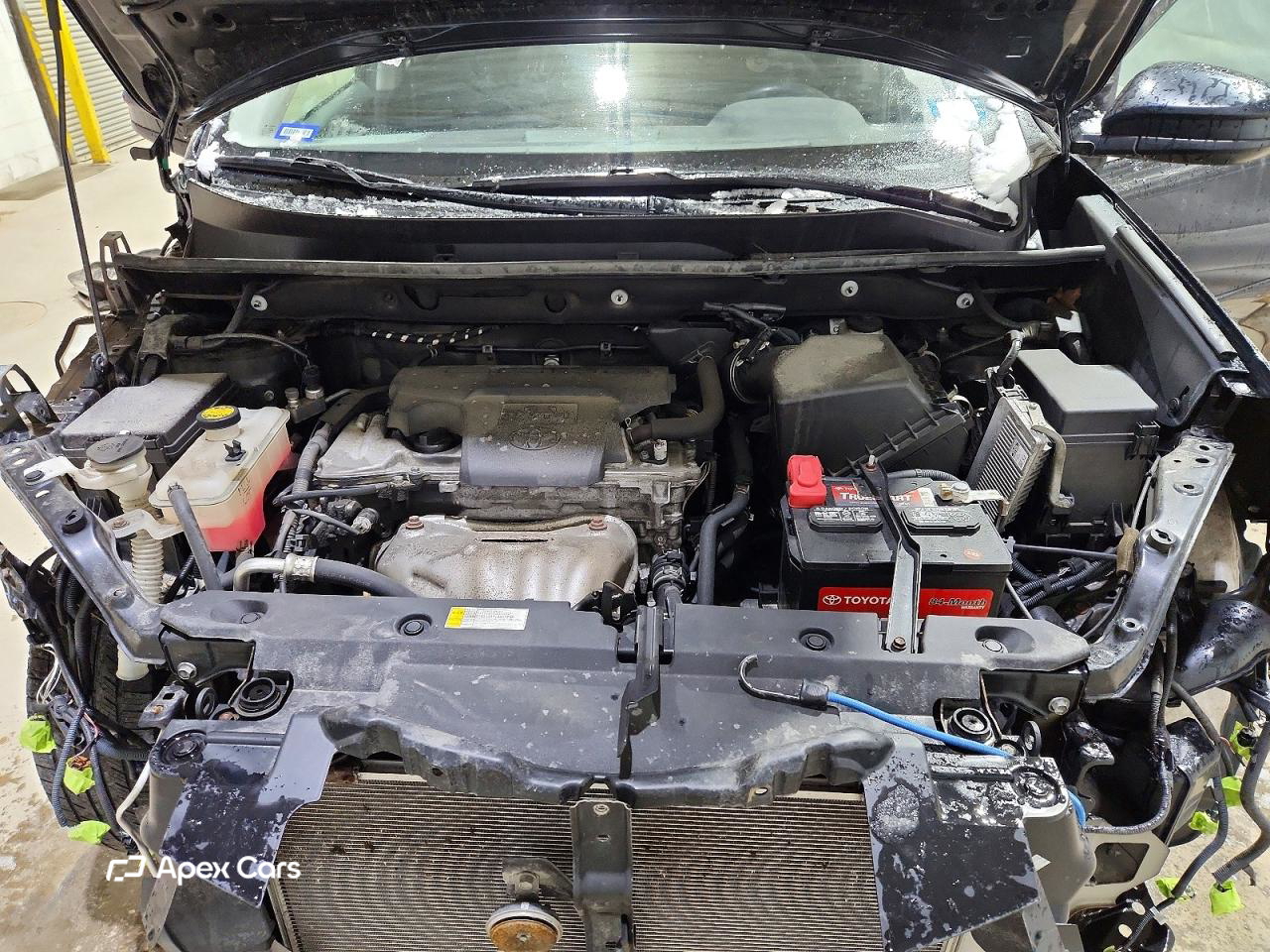 Toyota RAV 4 2017