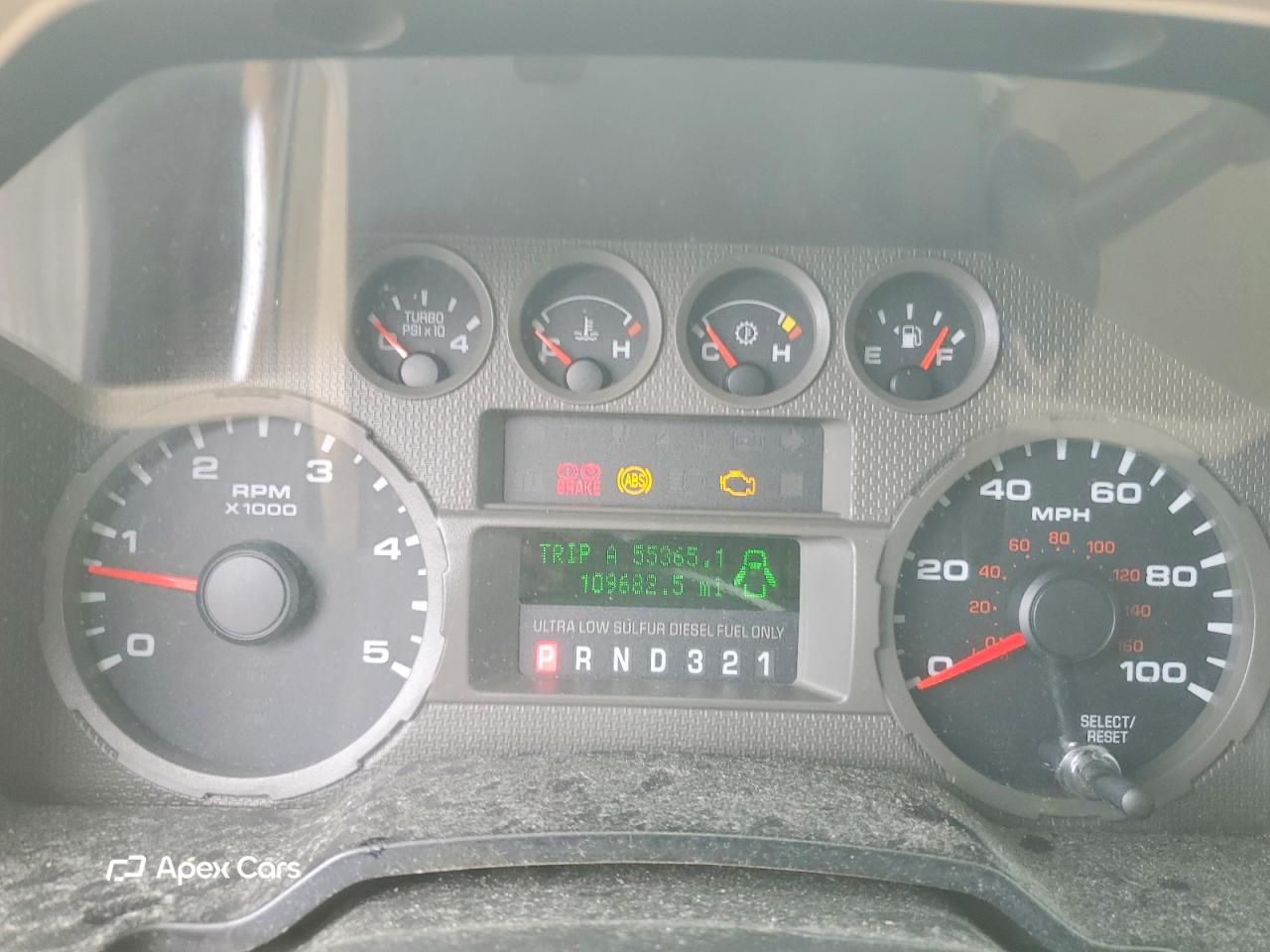 Ford F350 2008