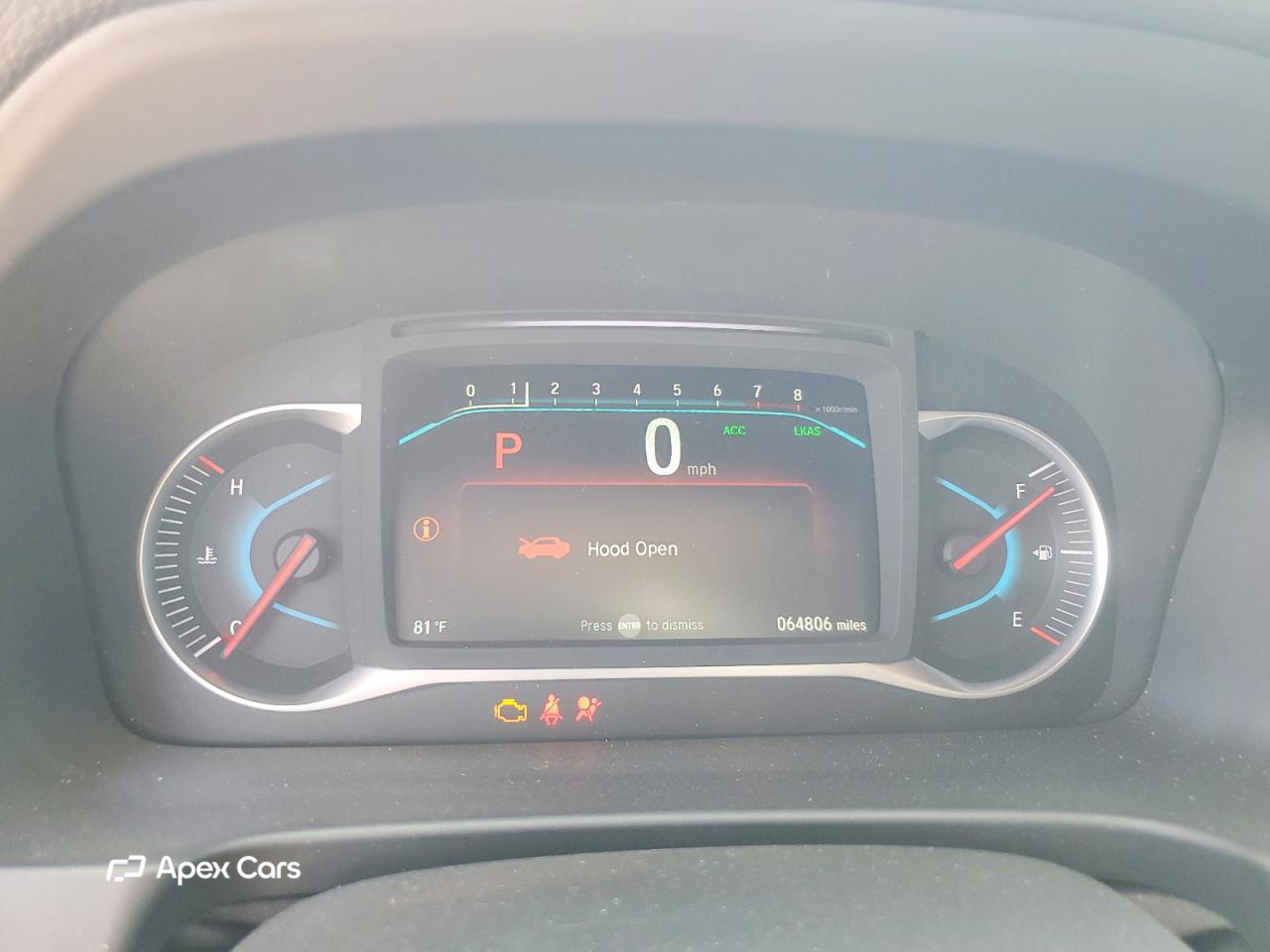 Honda Pilot 2021