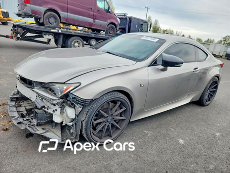Lexus RC 2016 - Image 1 of 12