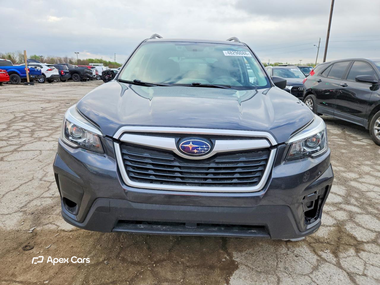 Subaru Forester 2019