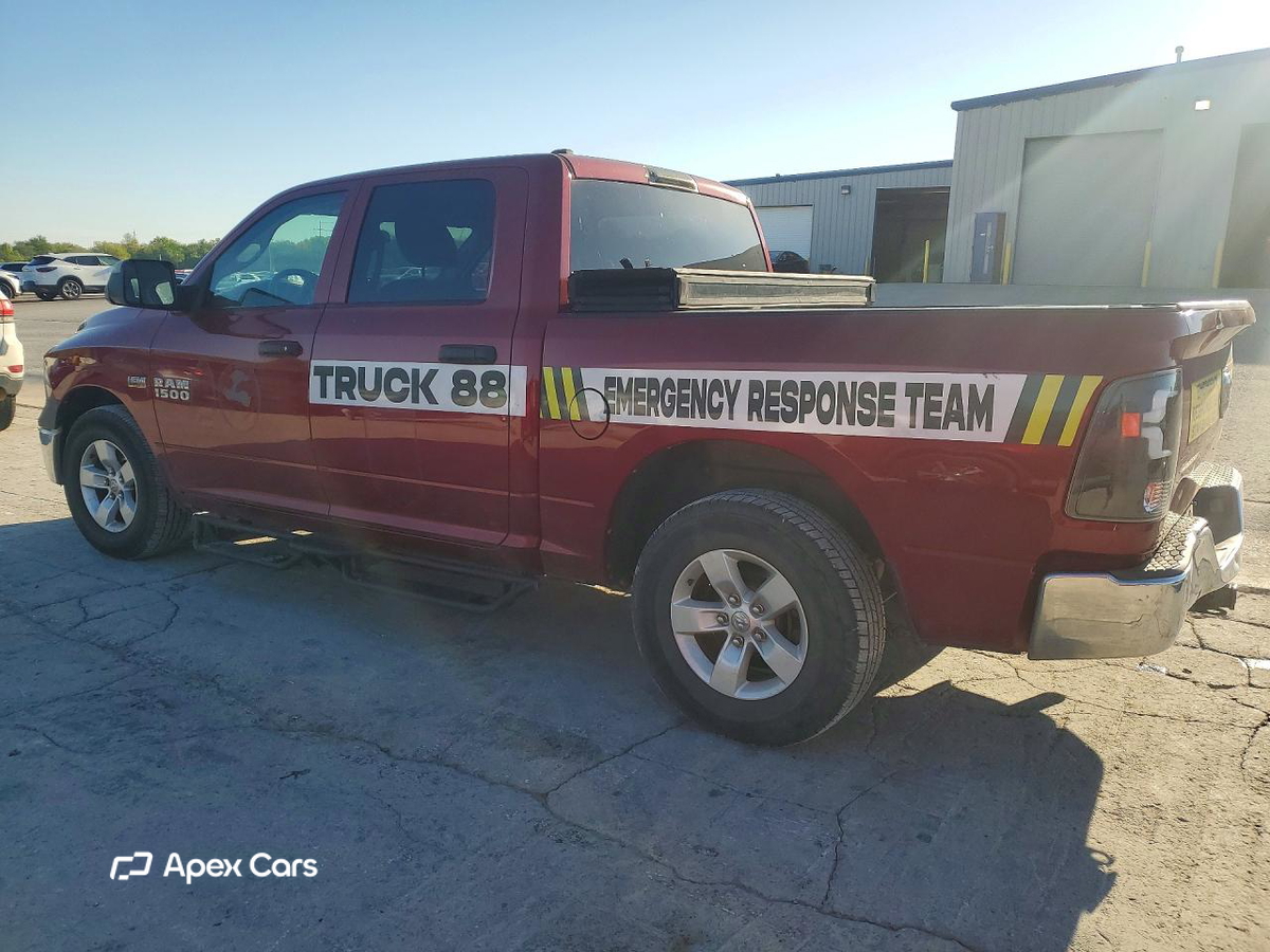 RAM 1500 2014