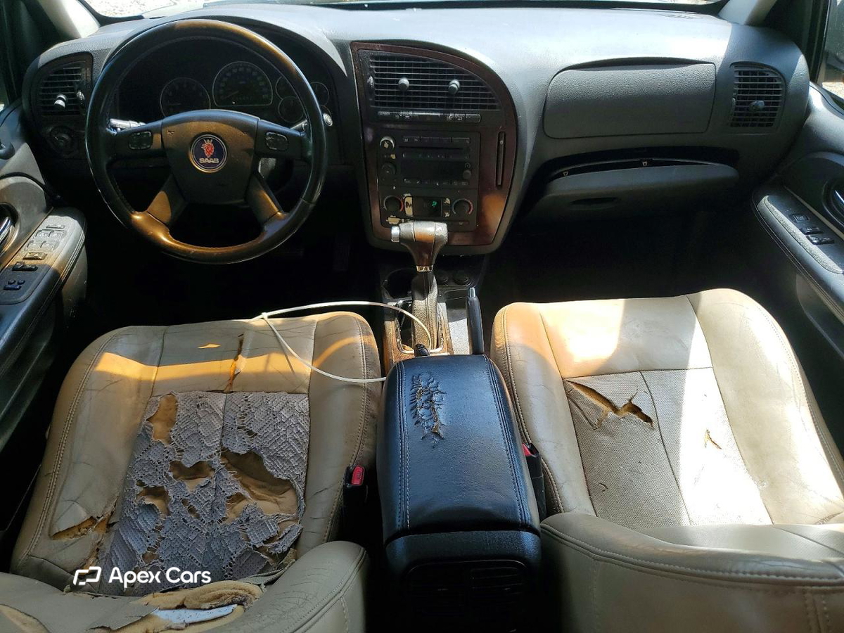 Saab 9-7X 2005