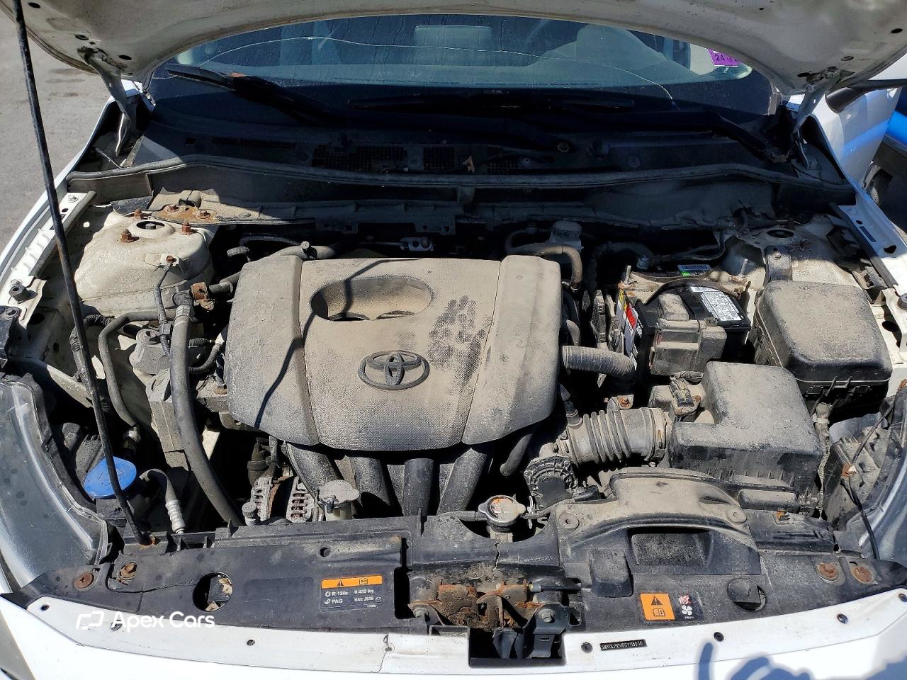 Scion iA 2016