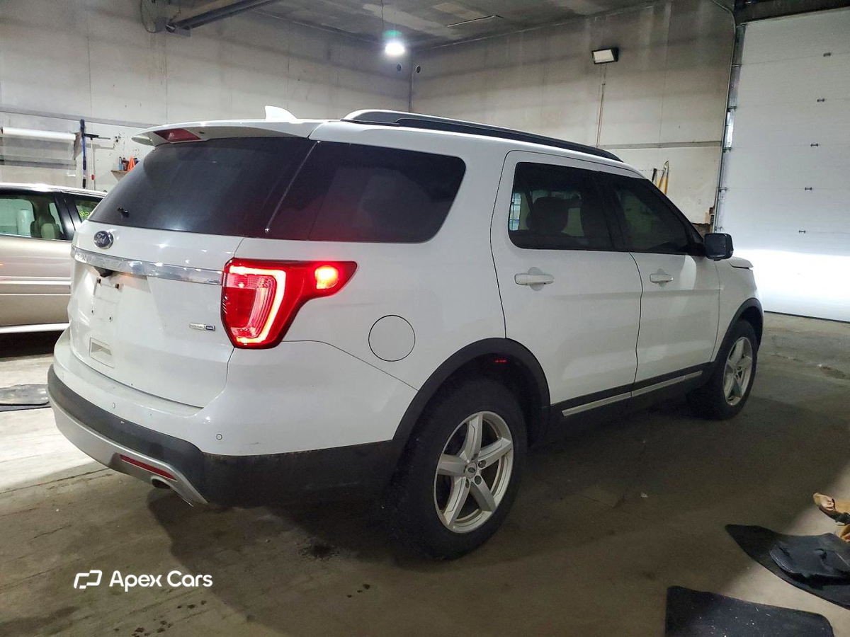 Ford Explorer 2016