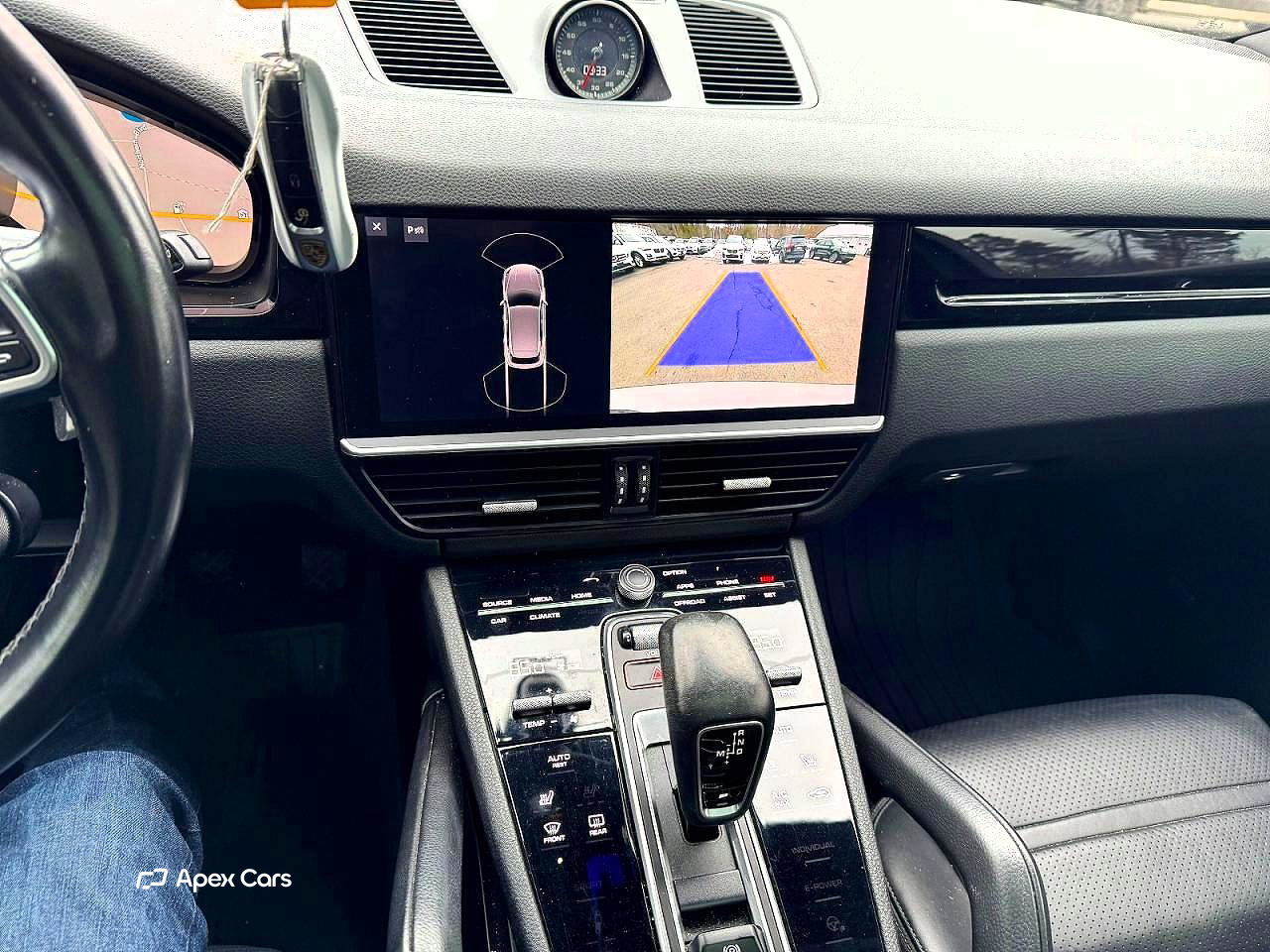 Porsche Cayenne 2019