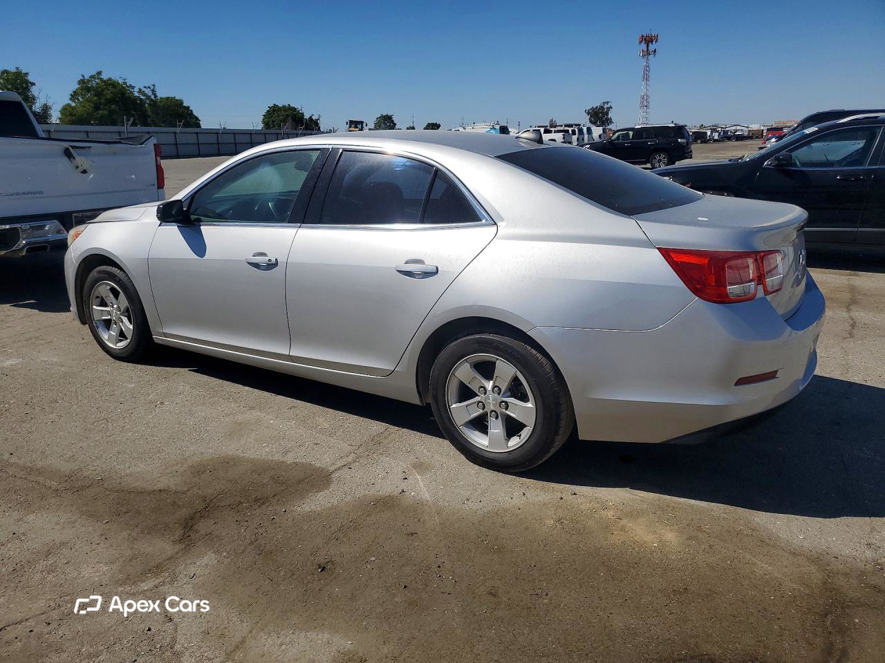 Chevrolet Malibu 2014