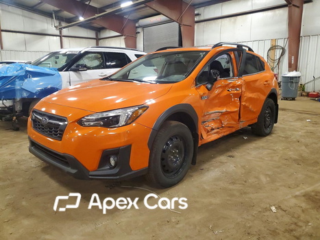 Subaru XV 2019 - Image 1 of 14
