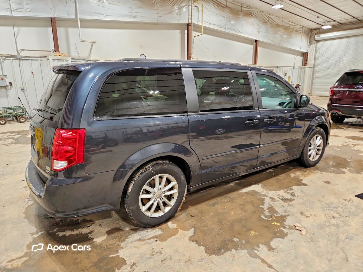 Dodge Caravan 2014