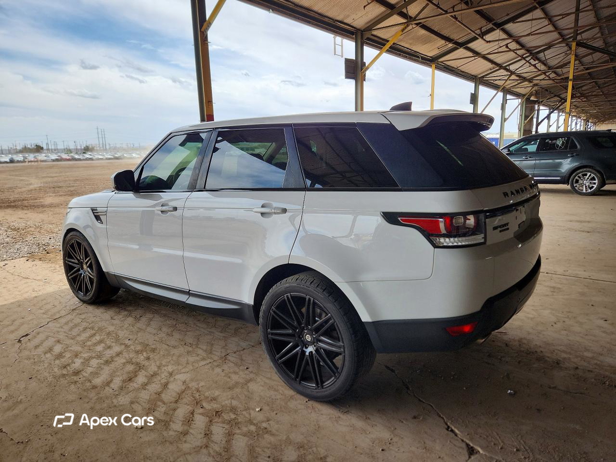 Land Rover Range Rover 2017