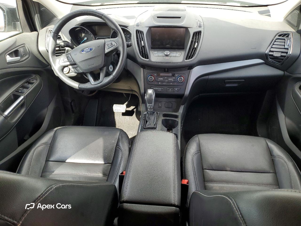 Ford Escape 2018