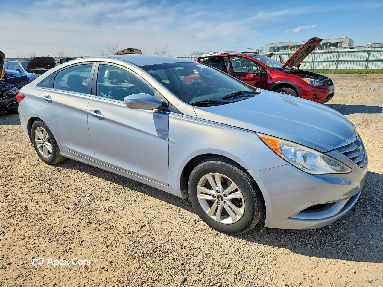 Hyundai Sonata 2012