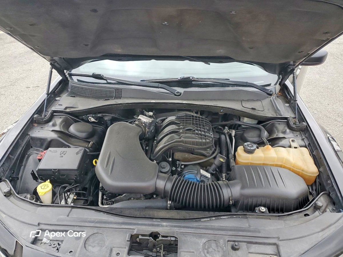 Chrysler 300 2012