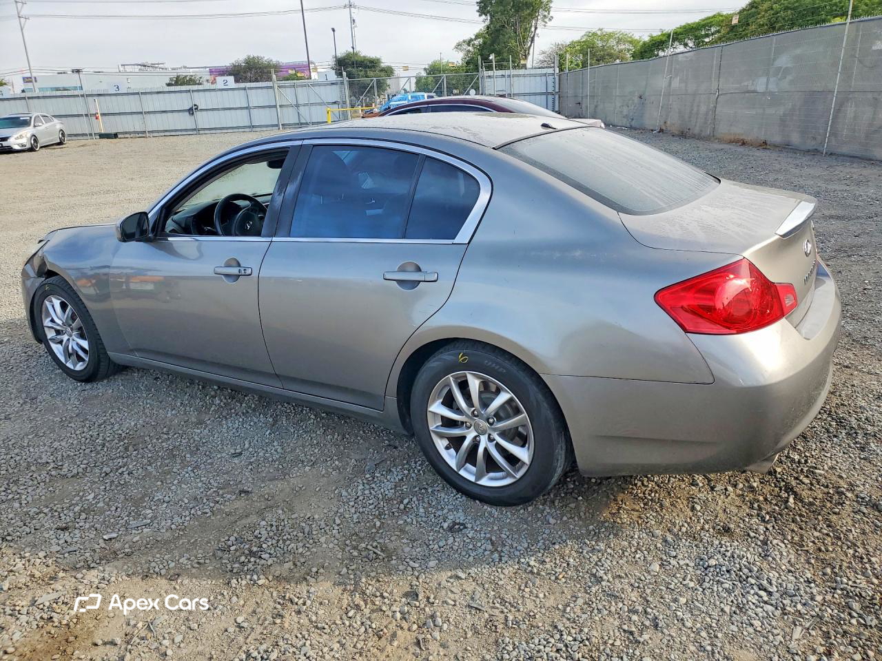 Infiniti G 2007