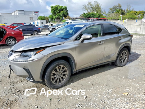 Lexus NX 2019 - Image 1 of 13