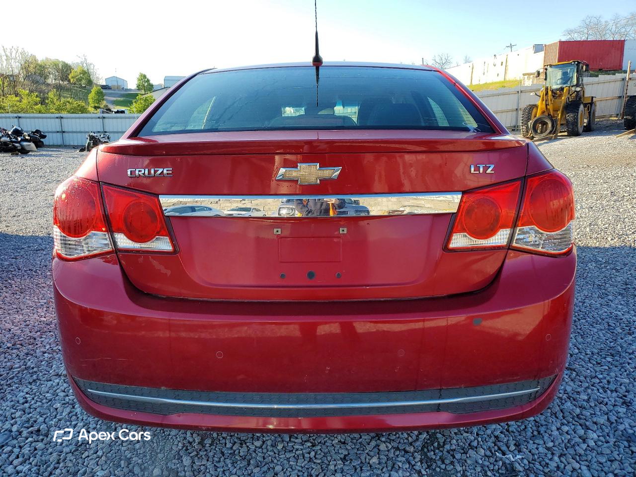 Chevrolet Cruze 2011
