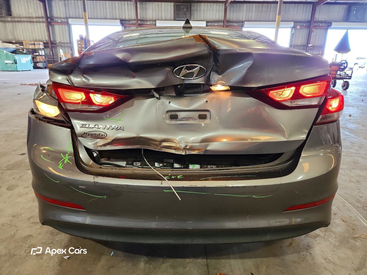 Hyundai Elantra 2018