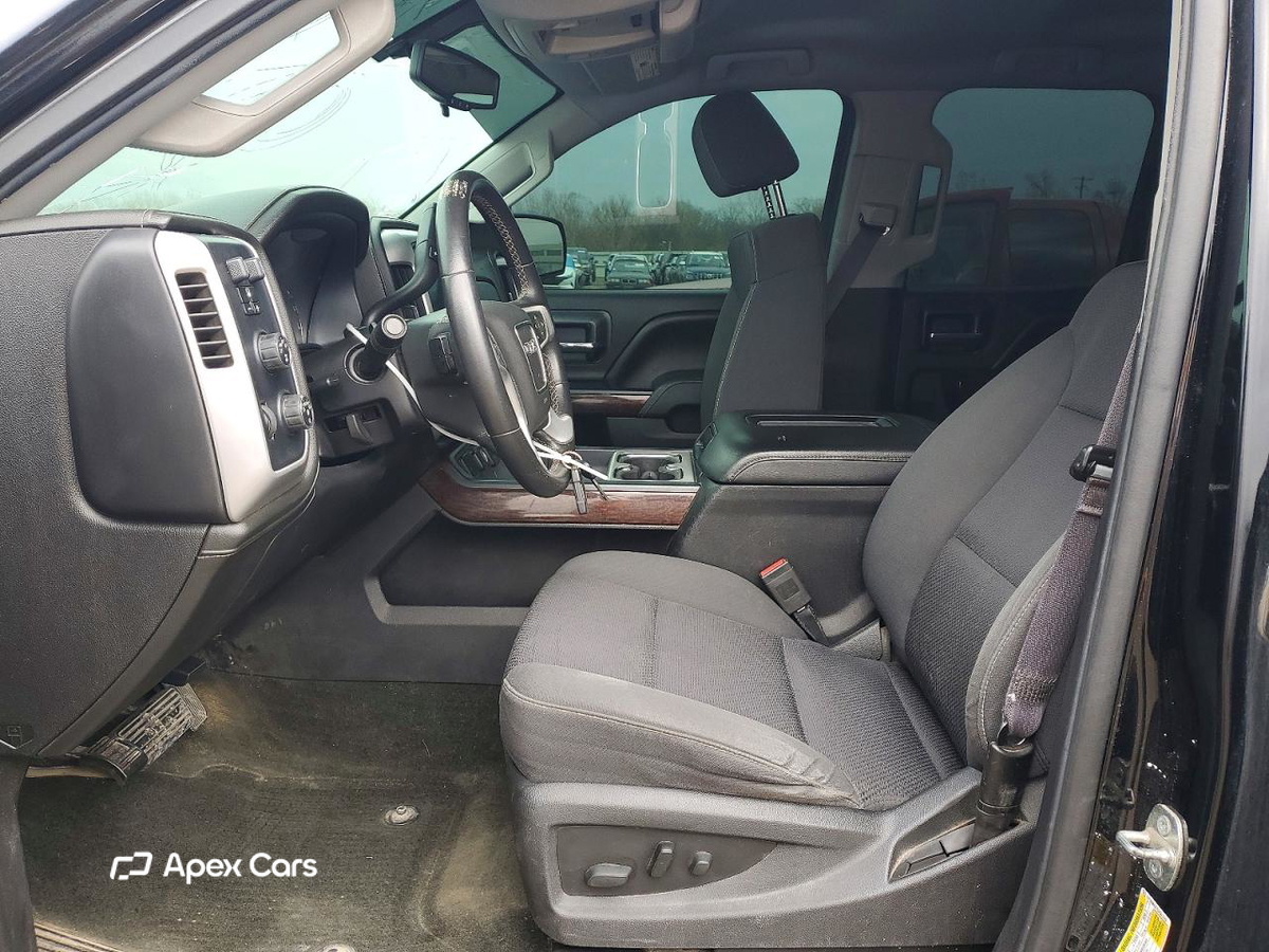 GMC Sierra 2016