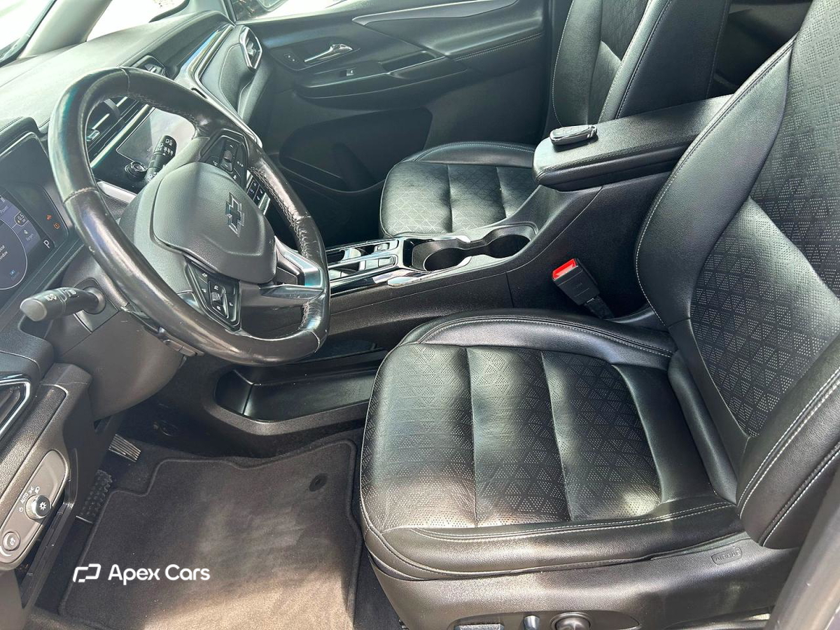 Chevrolet Bolt 2023