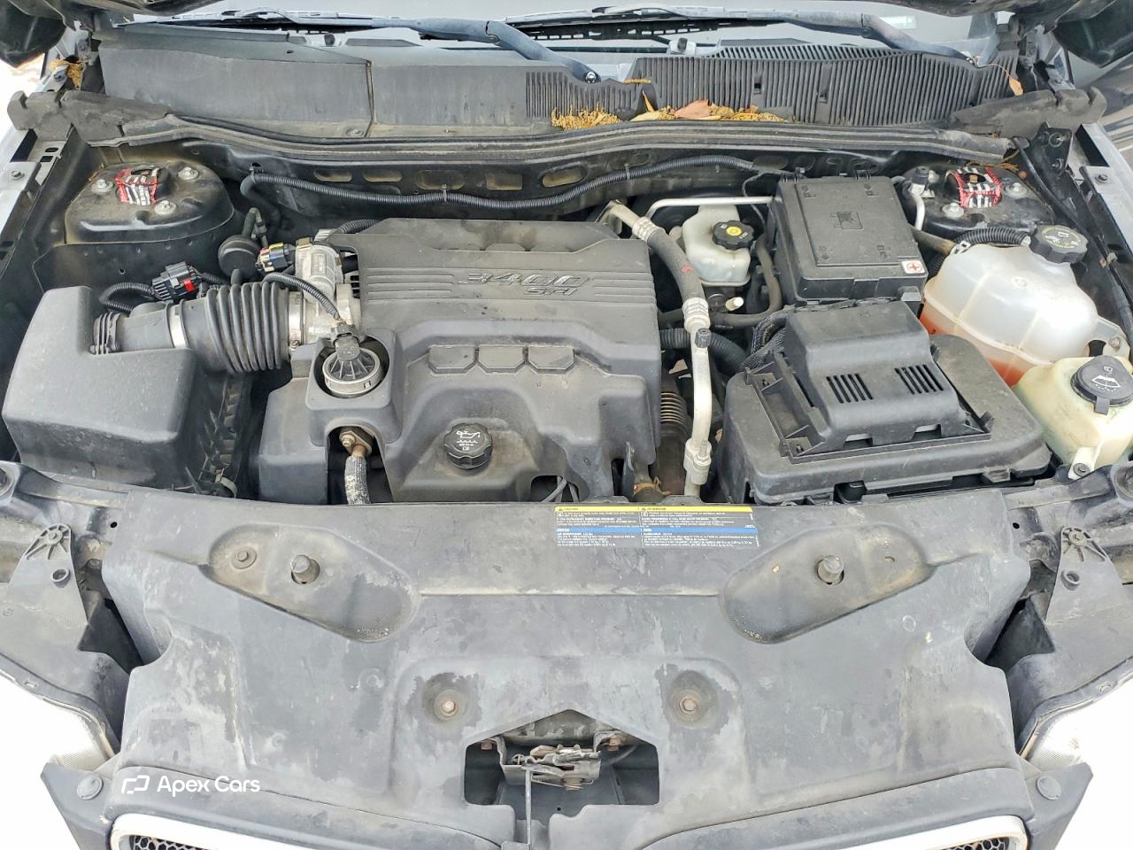 Pontiac Torrent 2007