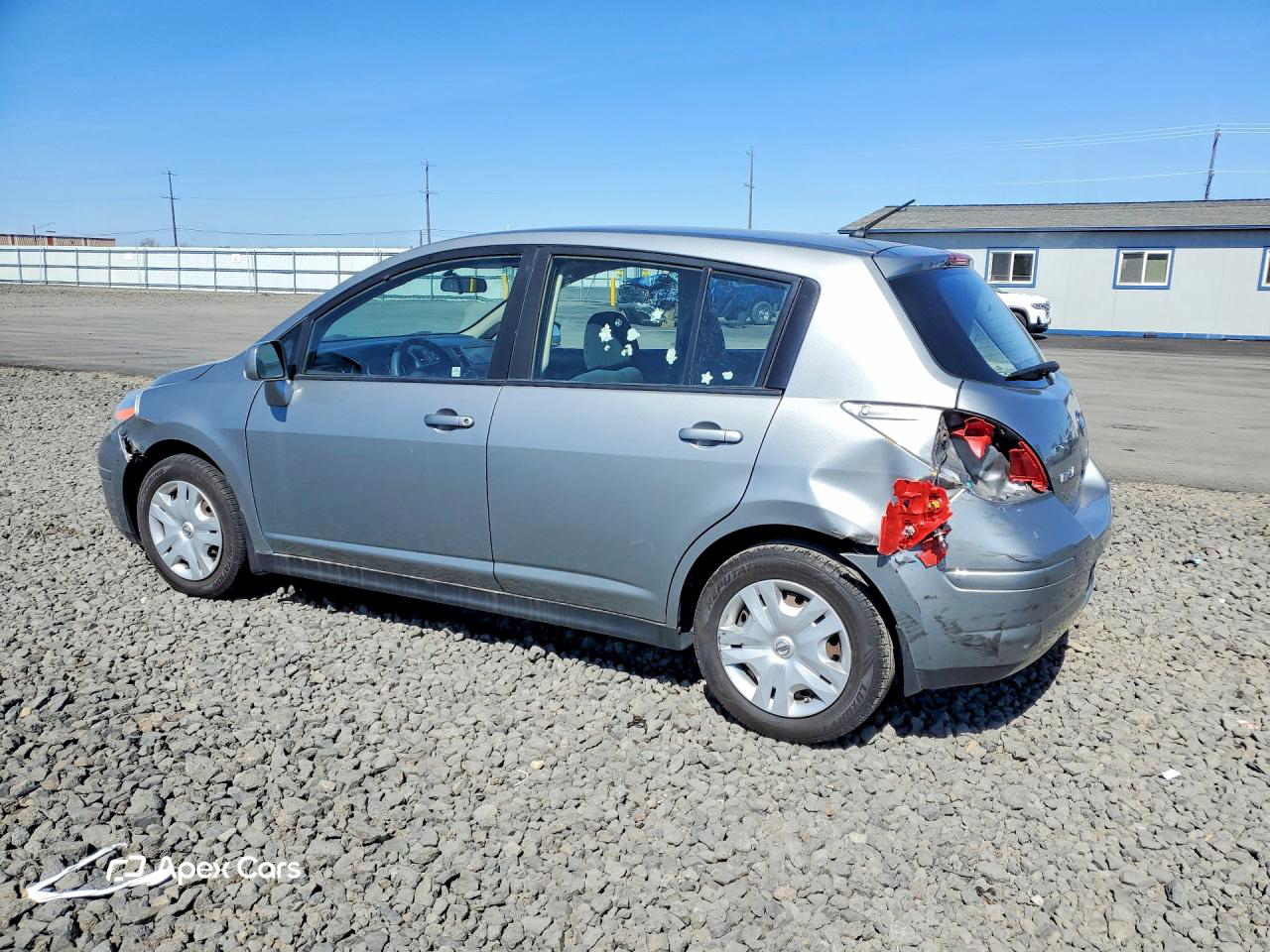 Nissan Versa 2011